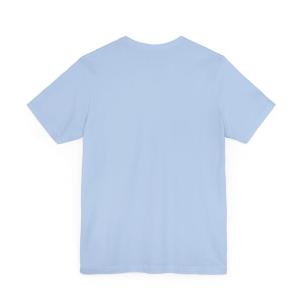 Unisex Jersey Short Sleeve Tee - Image 16