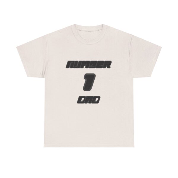 Unisex Heavy Cotton Tee - Image 57