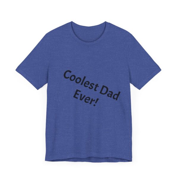 Unisex Jersey Short Sleeve Tee - Image 19