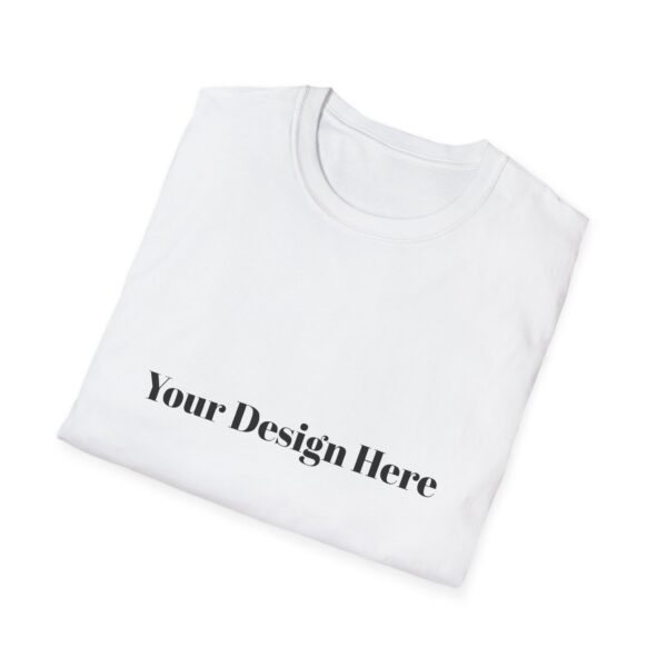 Unisex Softstyle T-Shirt - Image 36