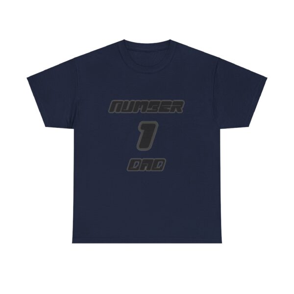 Unisex Heavy Cotton Tee - Image 25