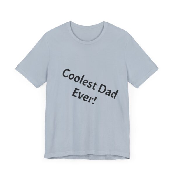 Unisex Jersey Short Sleeve Tee - Image 23