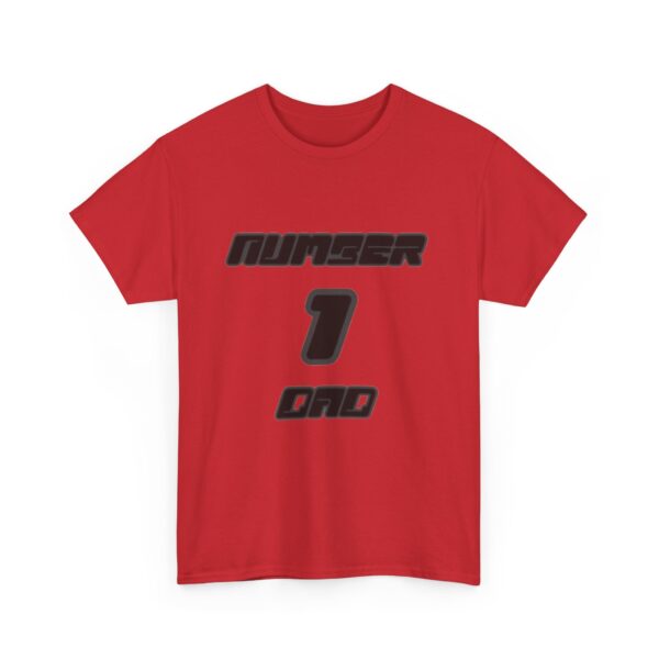 Unisex Heavy Cotton Tee - Image 35