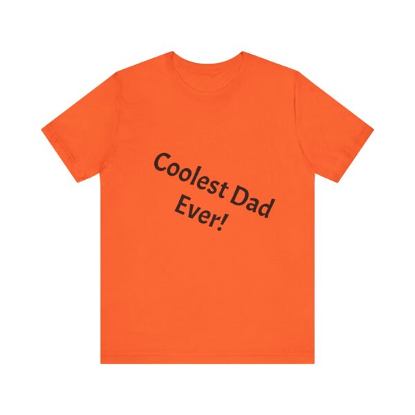 Unisex Jersey Short Sleeve Tee - Image 29
