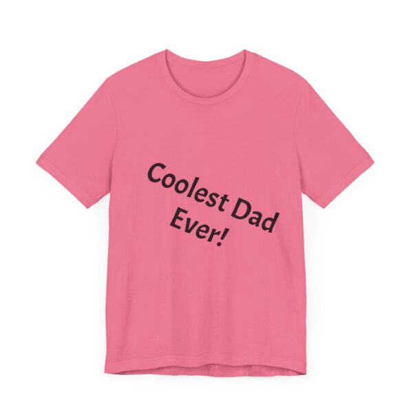 Unisex Jersey Short Sleeve Tee - Image 63