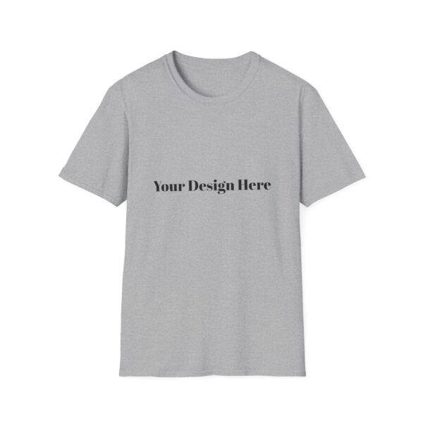 Unisex Softstyle T-Shirt - Image 29