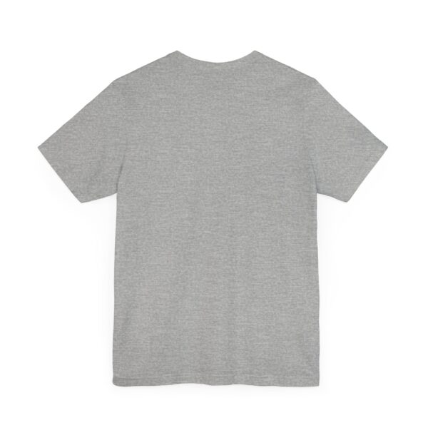 Unisex Jersey Short Sleeve Tee - Image 12