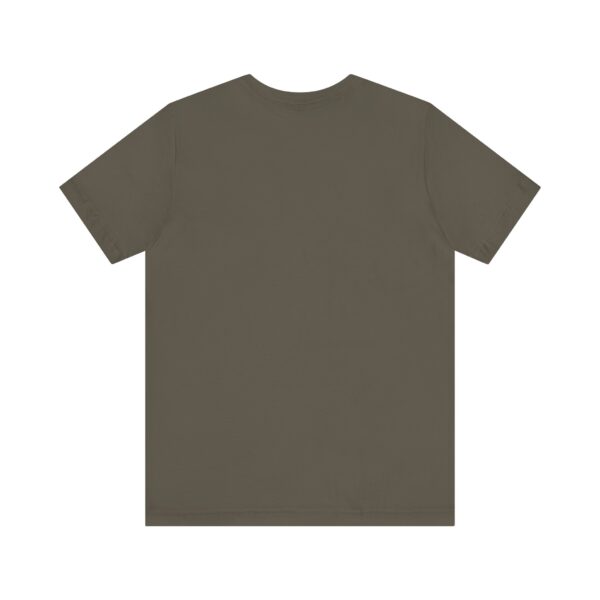 Unisex Jersey Short Sleeve Tee - Image 6