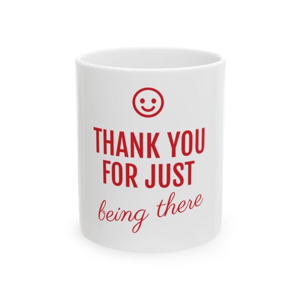 Ceramic Mug 11oz
