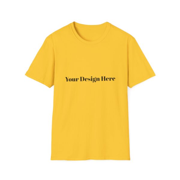 Unisex Softstyle T-Shirt - Image 5