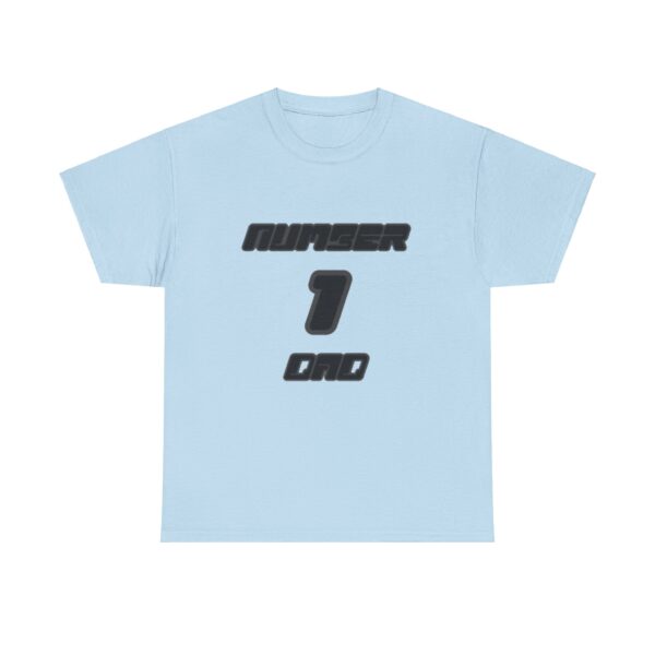 Unisex Heavy Cotton Tee - Image 17