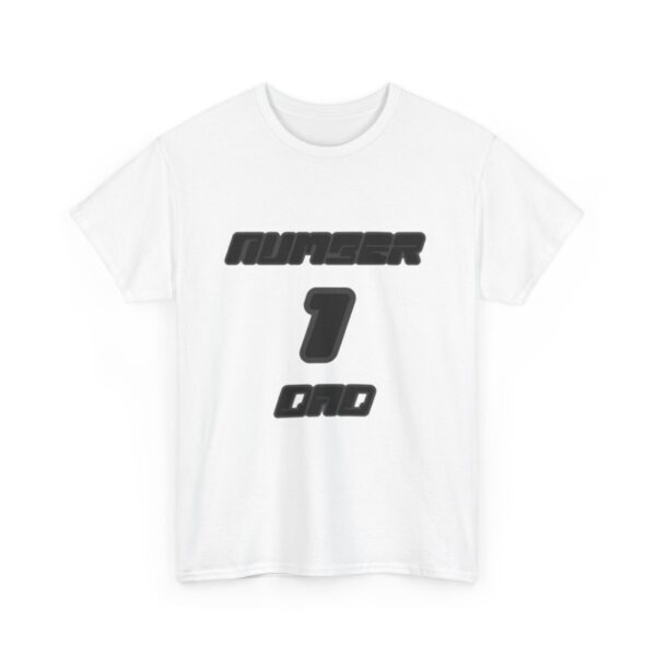 Unisex Heavy Cotton Tee - Image 55