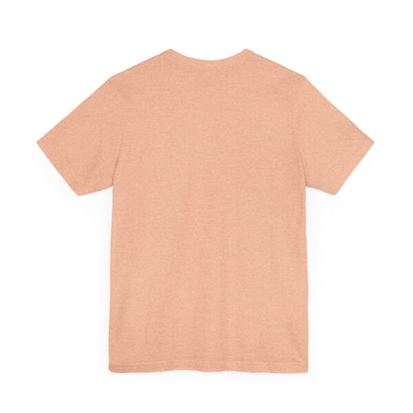 Unisex Jersey Short Sleeve Tee - Image 56