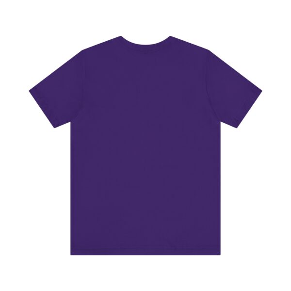 Unisex Jersey Short Sleeve Tee - Image 38