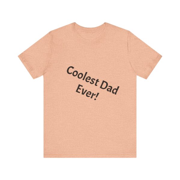 Unisex Jersey Short Sleeve Tee - Image 53
