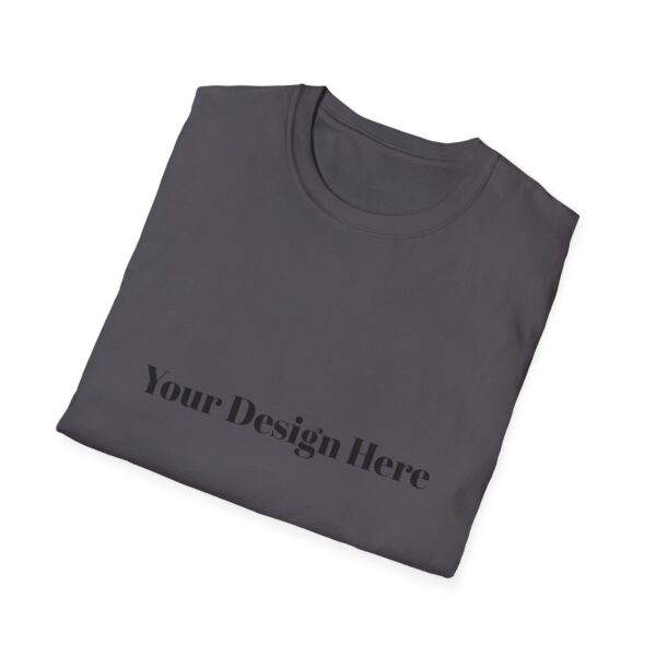 Unisex Softstyle T-Shirt - Image 4