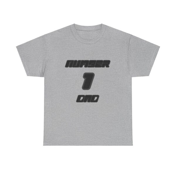 Unisex Heavy Cotton Tee - Image 49