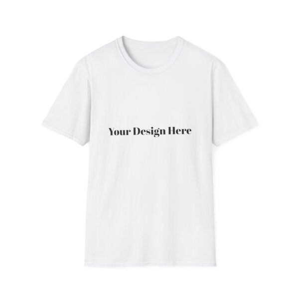 Unisex Softstyle T-Shirt - Image 33