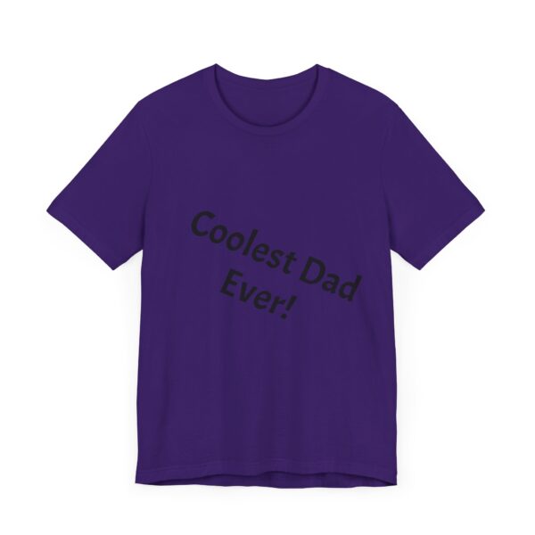 Unisex Jersey Short Sleeve Tee - Image 39