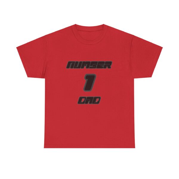 Unisex Heavy Cotton Tee - Image 33
