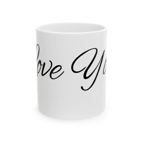 Ceramic Mug 11oz