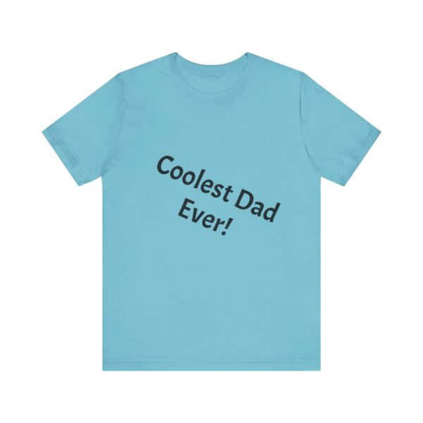 Unisex Jersey Short Sleeve Tee - Image 41