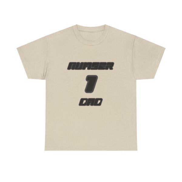 Unisex Heavy Cotton Tee - Image 37
