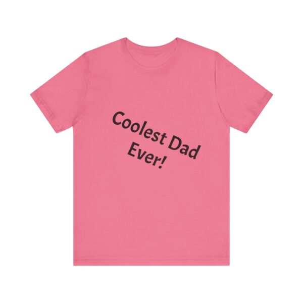 Unisex Jersey Short Sleeve Tee - Image 61