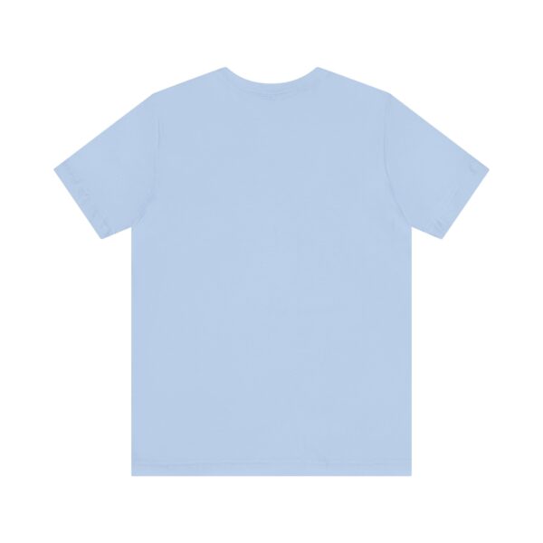 Unisex Jersey Short Sleeve Tee - Image 14