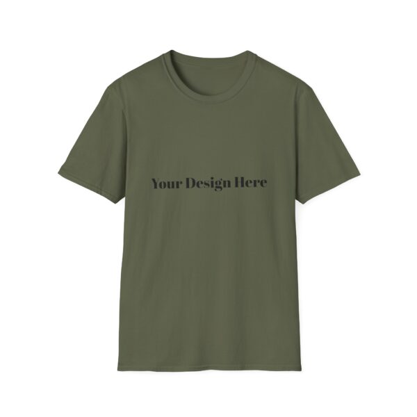 Unisex Softstyle T-Shirt - Image 37