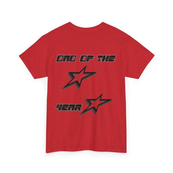 Unisex Heavy Cotton Tee - Image 36