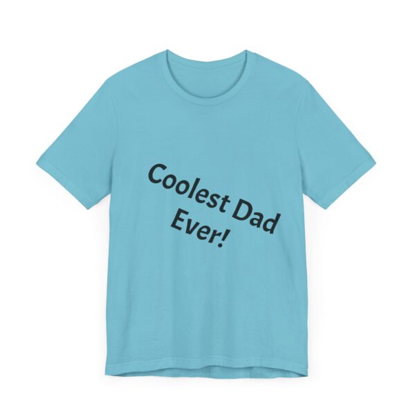 Unisex Jersey Short Sleeve Tee - Image 43