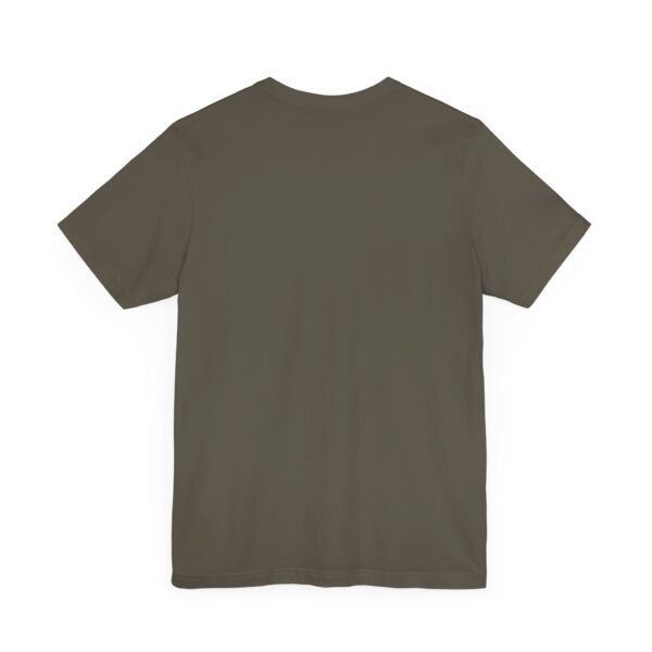 Unisex Jersey Short Sleeve Tee - Image 8