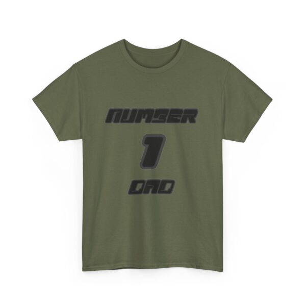 Unisex Heavy Cotton Tee - Image 63