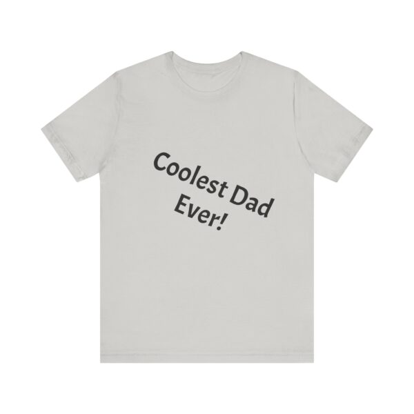 Unisex Jersey Short Sleeve Tee - Image 33
