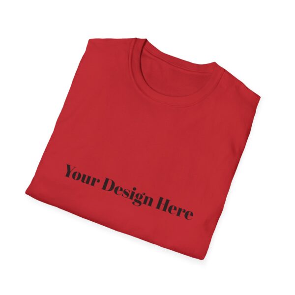 Unisex Softstyle T-Shirt - Image 24