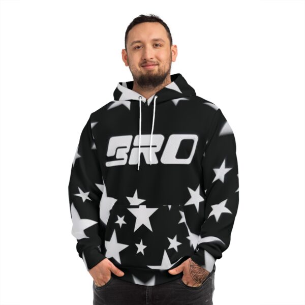 Unisex Fashion BRO Hoodie - Image 3