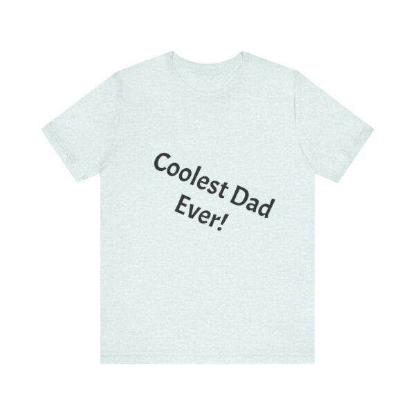 Unisex Jersey Short Sleeve Tee - Image 57