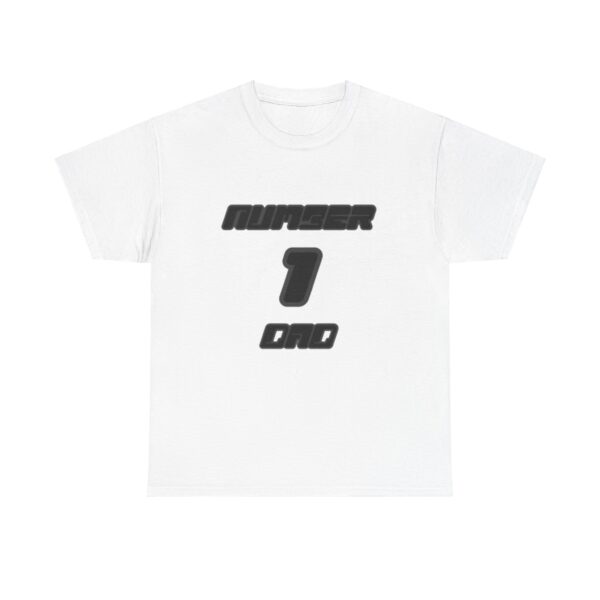 Unisex Heavy Cotton Tee - Image 53