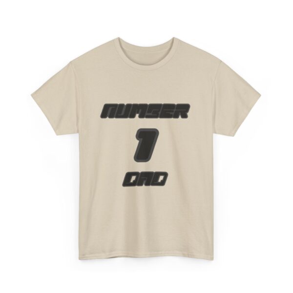 Unisex Heavy Cotton Tee - Image 39