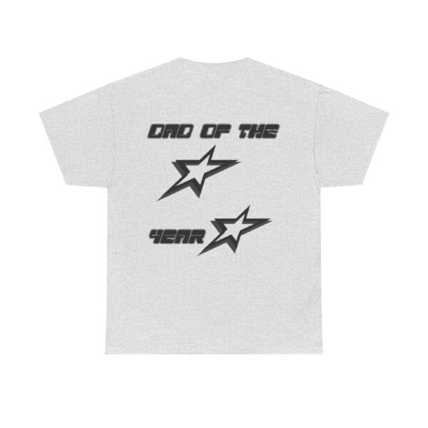 Unisex Heavy Cotton Tee - Image 2