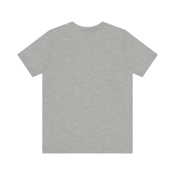 Unisex Jersey Short Sleeve Tee - Image 10