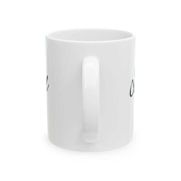 Ceramic Mug 11oz - Image 2