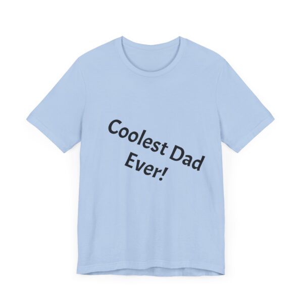 Unisex Jersey Short Sleeve Tee - Image 15