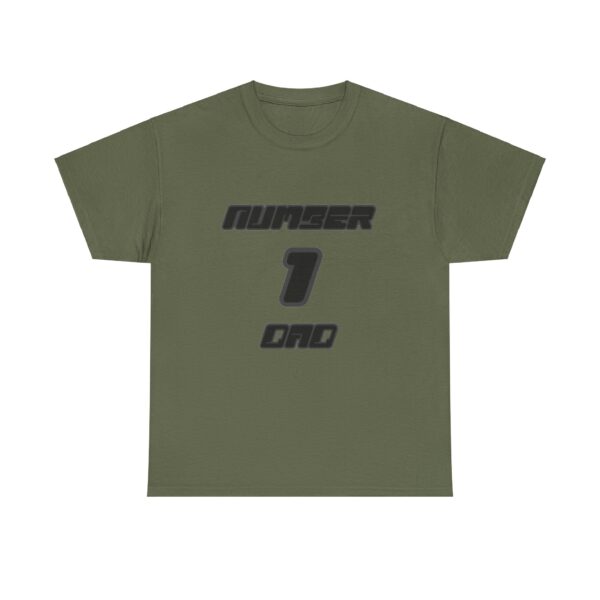 Unisex Heavy Cotton Tee - Image 61