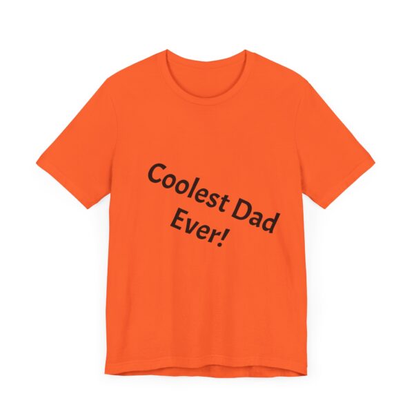 Unisex Jersey Short Sleeve Tee - Image 31