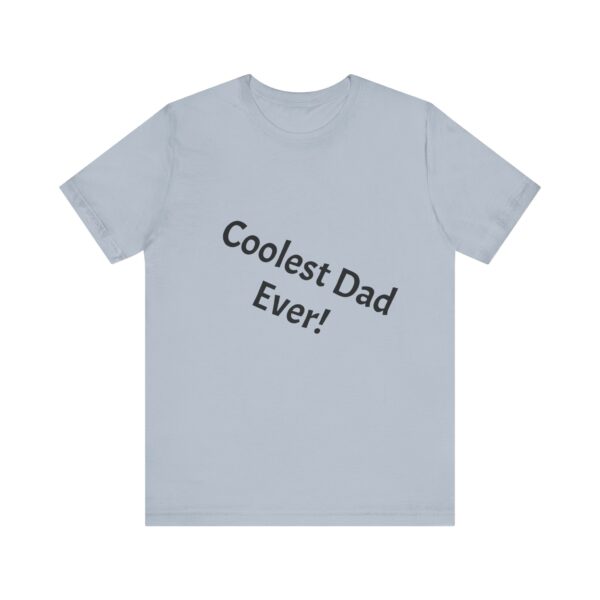 Unisex Jersey Short Sleeve Tee - Image 21