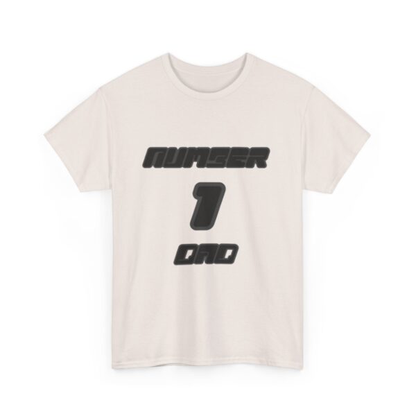 Unisex Heavy Cotton Tee - Image 59