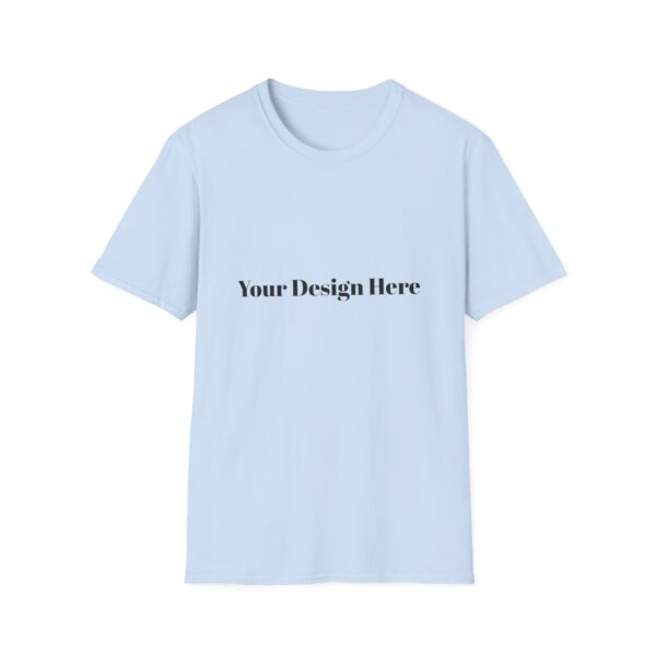 Unisex Softstyle T-Shirt - Image 13