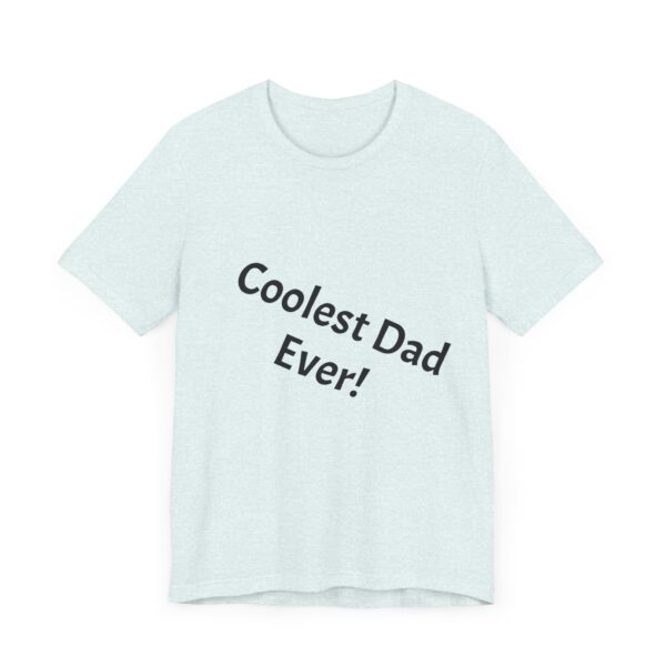 Unisex Jersey Short Sleeve Tee - Image 59